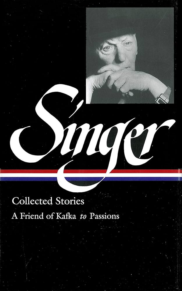(未使用･未開封品)Great Writers Series: Isaac Bashevis Singer [DVD] The Collected Stories (3-volume boxed set) - Library of America